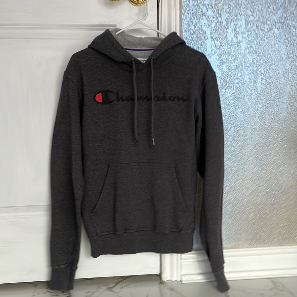 Champions hoodie